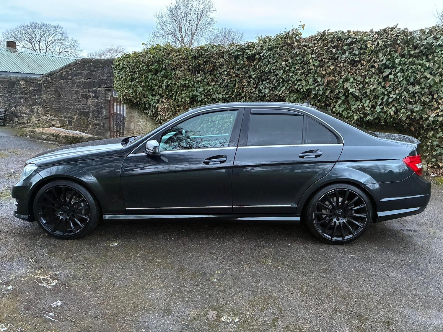 Used Mercedes-Benz C Class 2013 for sale - 77626087: Photo 58