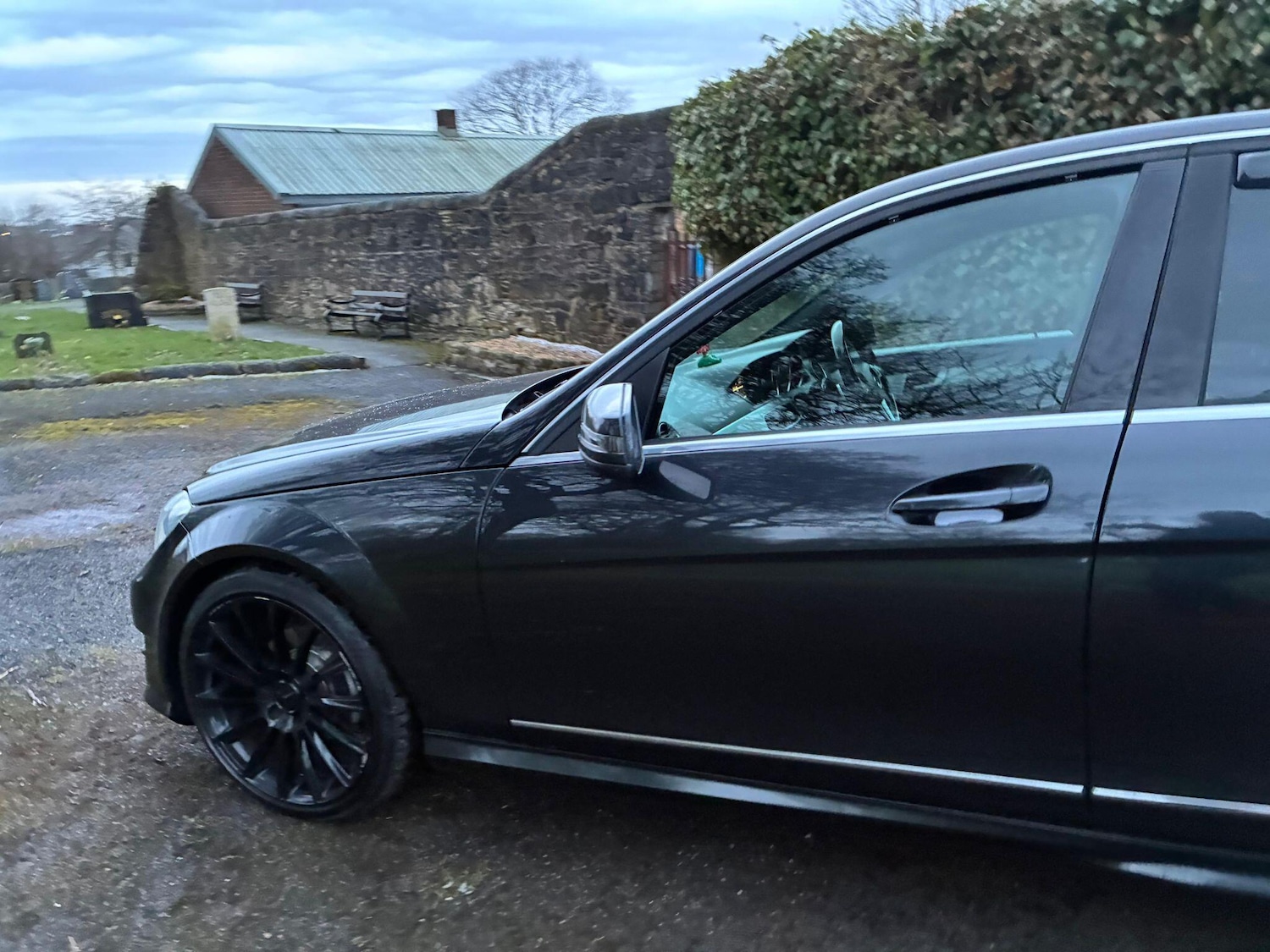 Used Mercedes-Benz C Class 2013 for sale - 77626087: Photo 59