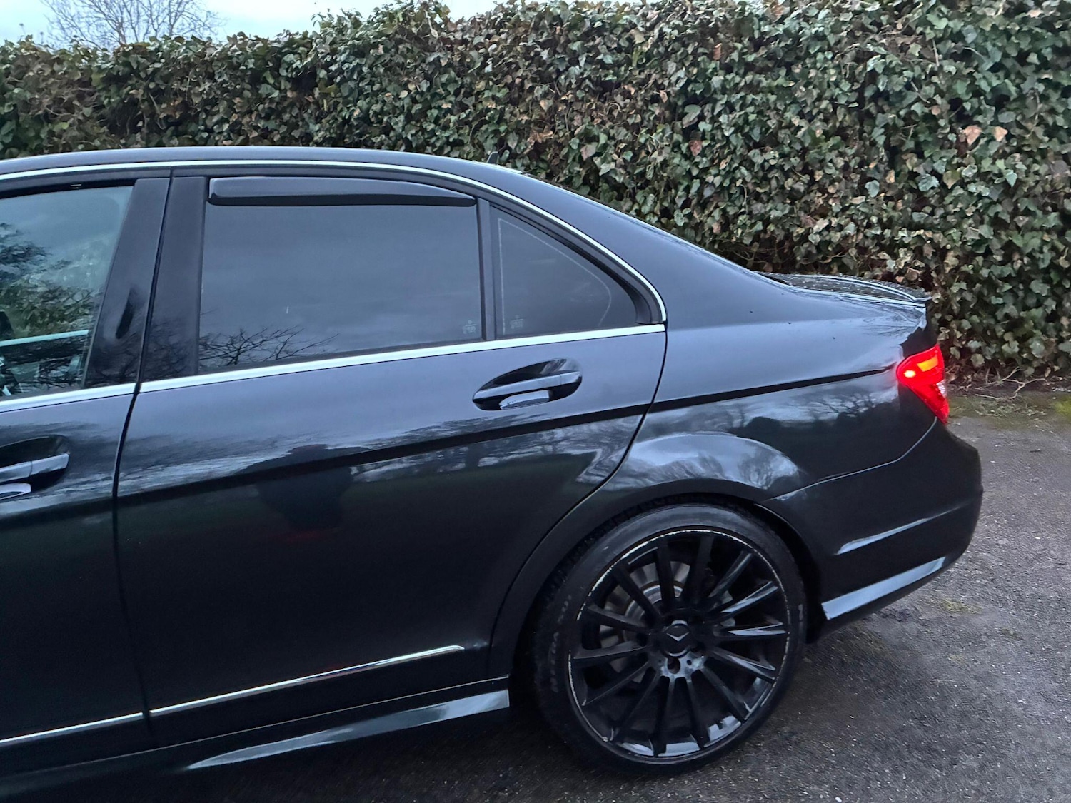 Used Mercedes-Benz C Class 2013 for sale - 77626087: Photo 60