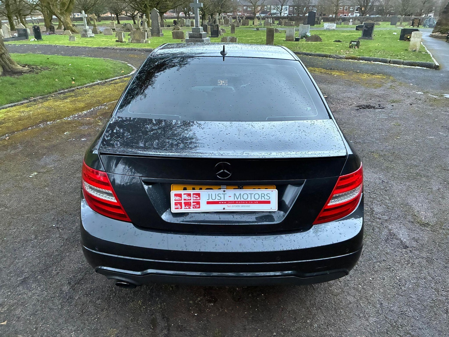 Used Mercedes-Benz C Class 2013 for sale - 77626087: Photo 66