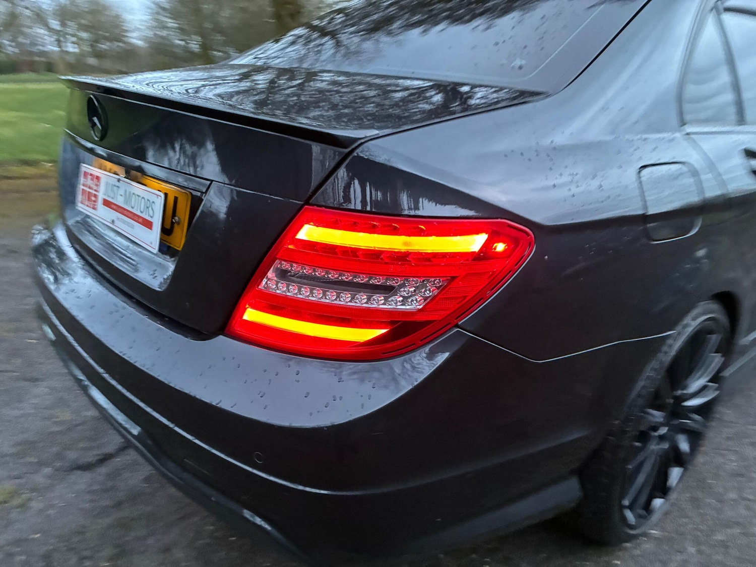 Used Mercedes-Benz C Class 2013 for sale - 77626087: Photo 68