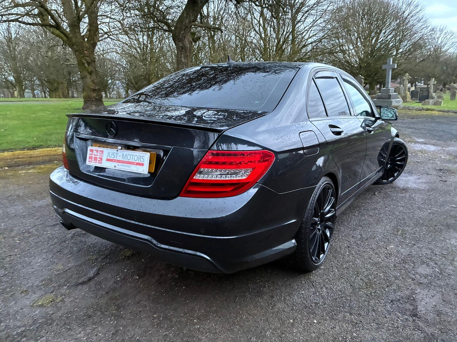 Used Mercedes-Benz C Class 2013 for sale - 77626087: Photo 70