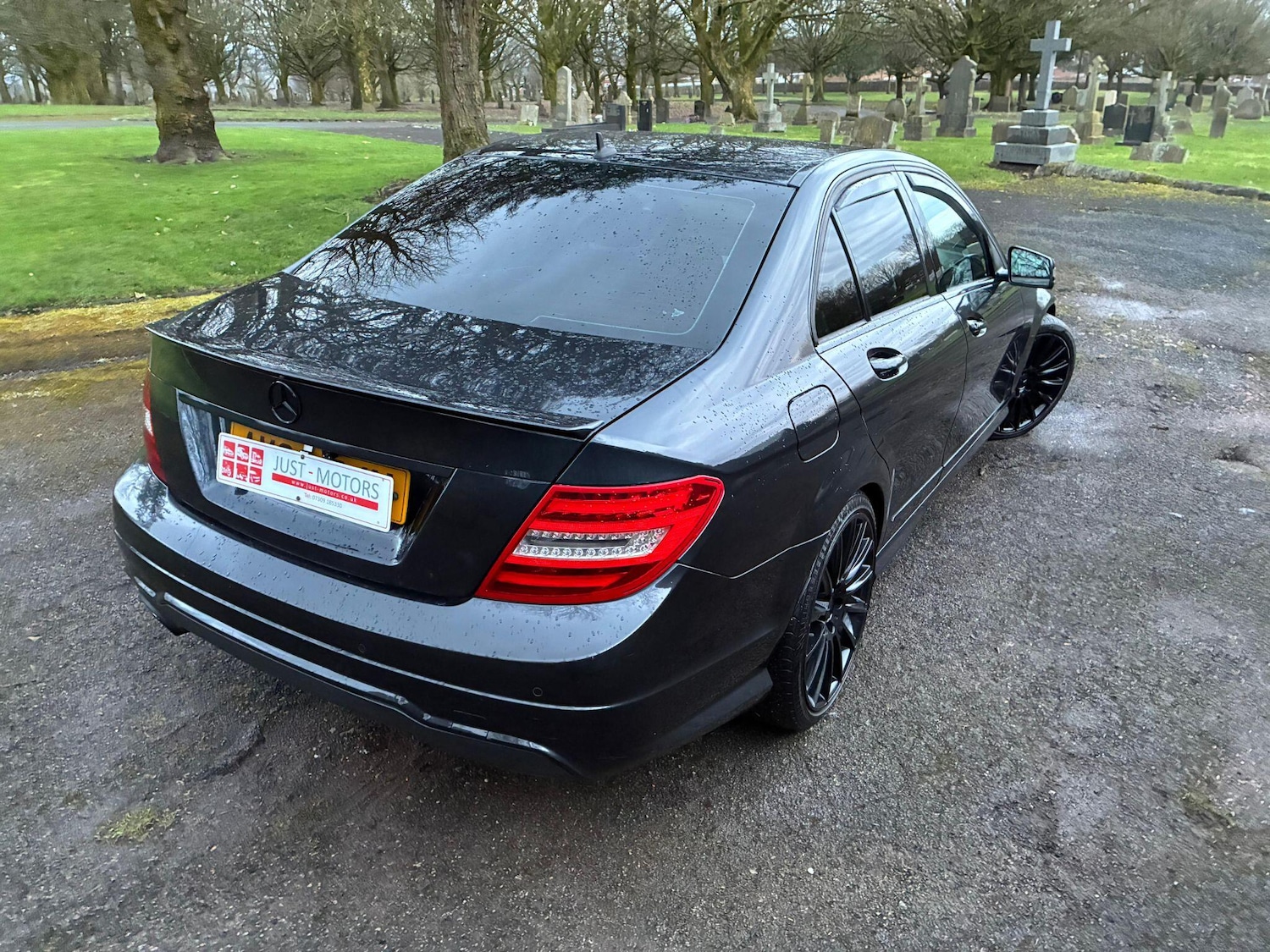 Used Mercedes-Benz C Class 2013 for sale - 77626087: Photo 71