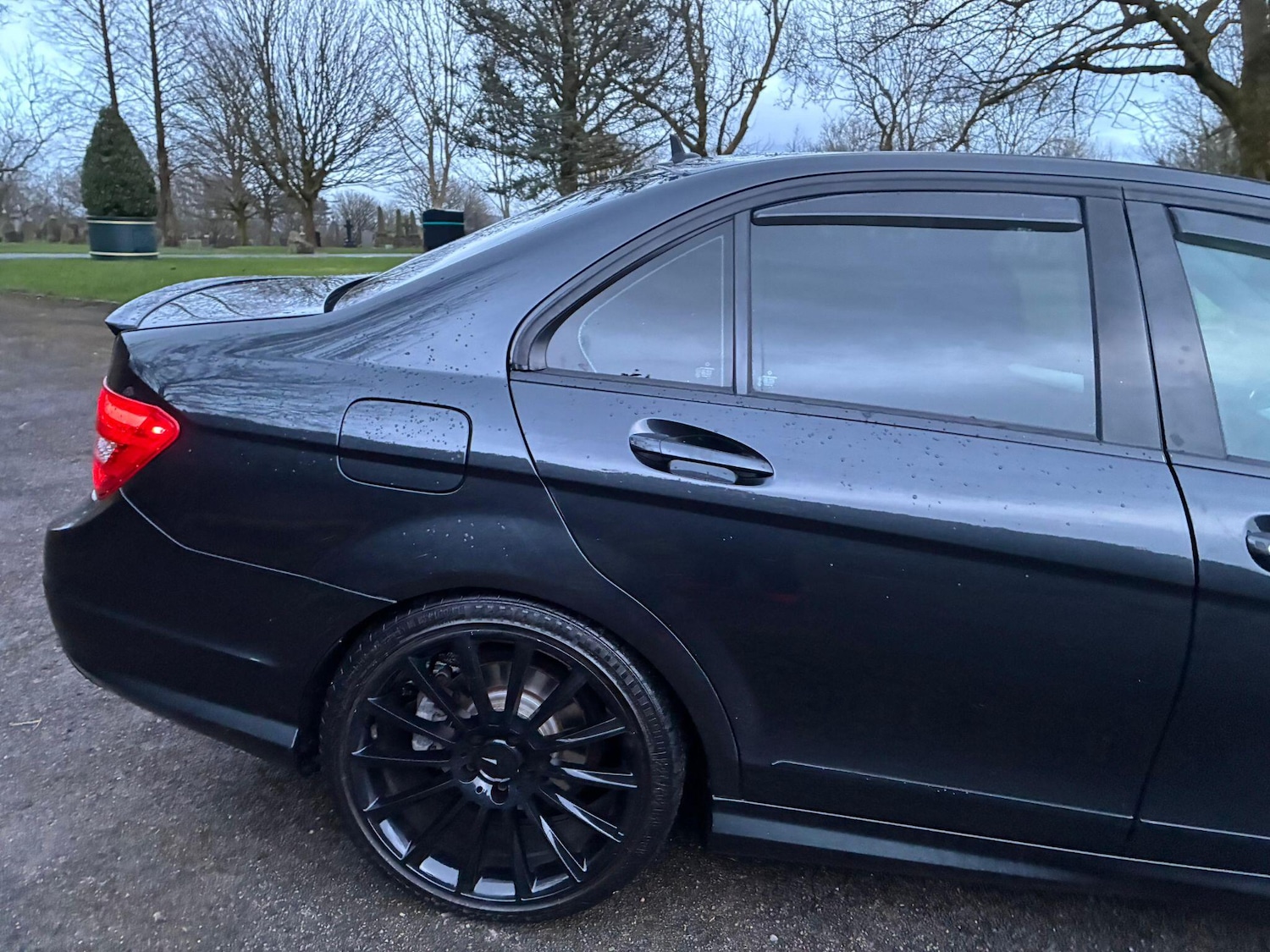 Used Mercedes-Benz C Class 2013 for sale - 77626087: Photo 73