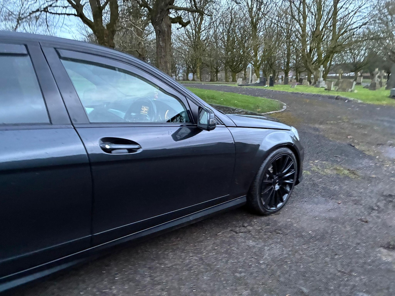 Used Mercedes-Benz C Class 2013 for sale - 77626087: Photo 74