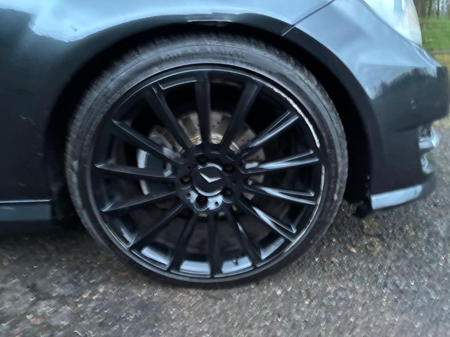 Used Mercedes-Benz C Class 2013 for sale - 77626087: Photo 75