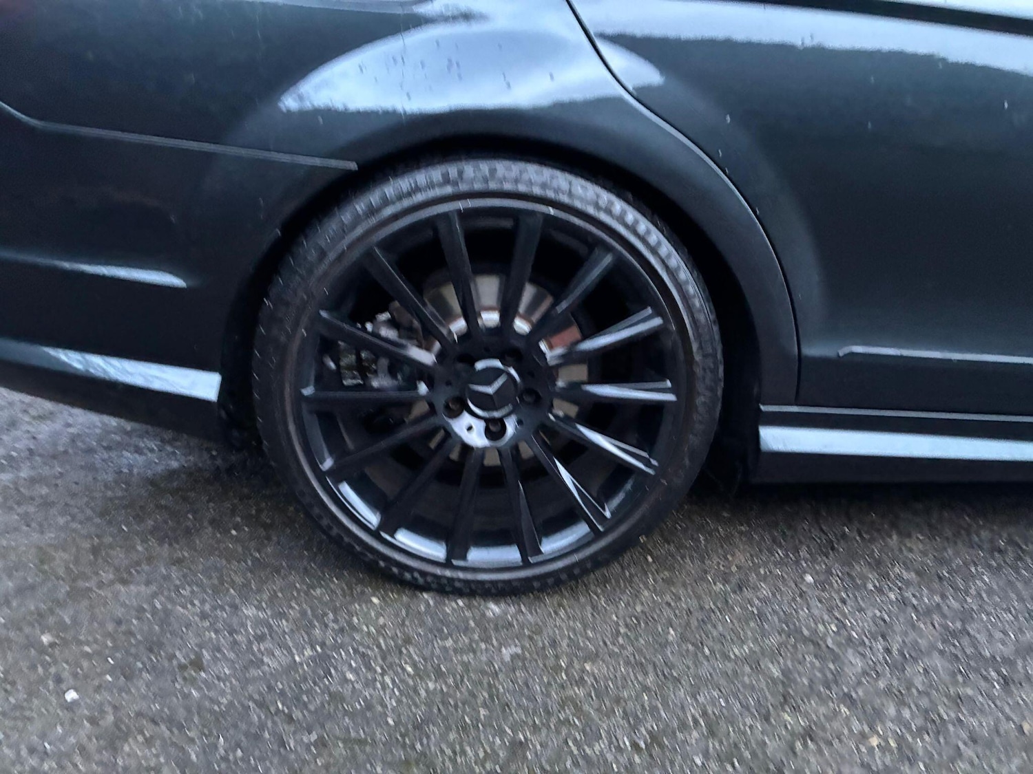 Used Mercedes-Benz C Class 2013 for sale - 77626087: Photo 78