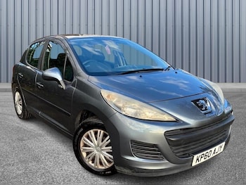 Peugeot 207 feature image