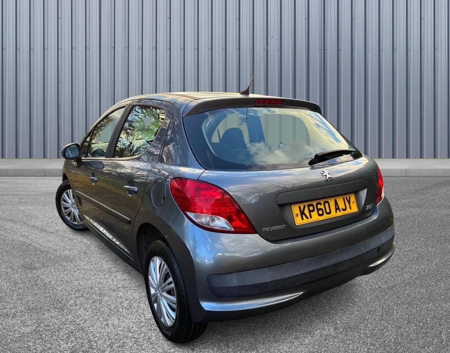 Used Peugeot 207 for sale - 77705222: Photo 4