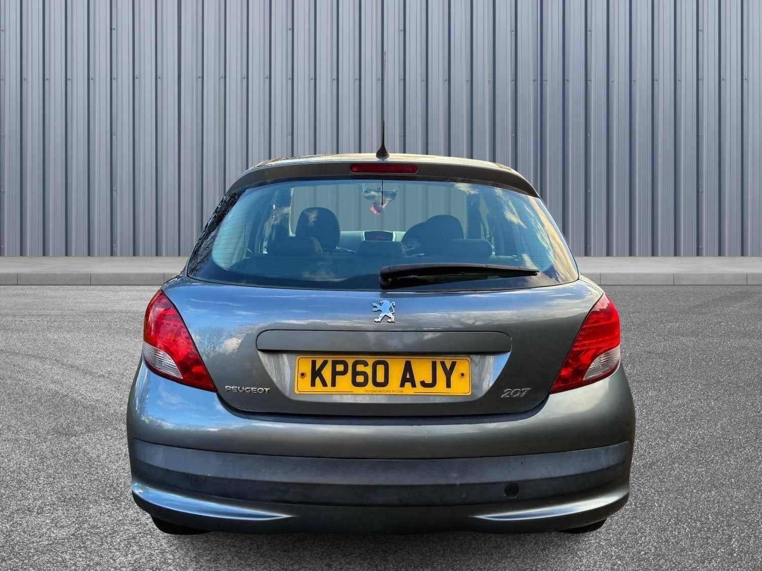 Used Peugeot 207 for sale - 77705222: Photo 5