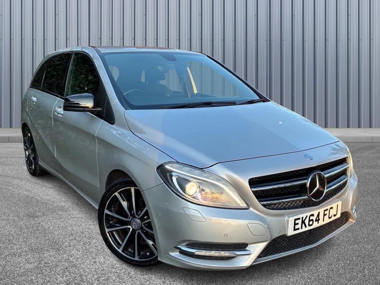 Used Mercedes-Benz B Class for sale - 77705333: Photo 1