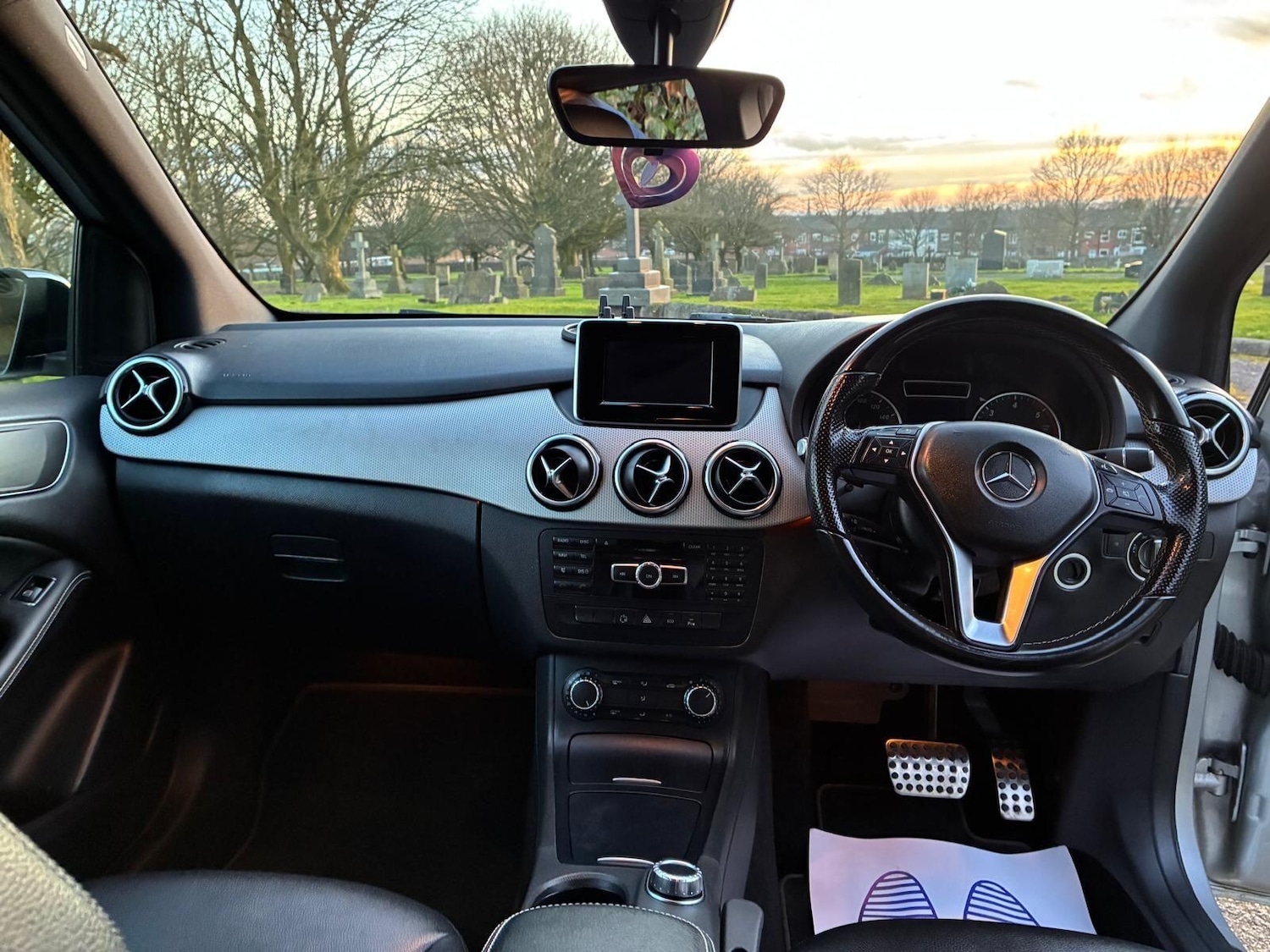 Used Mercedes-Benz B Class for sale - 77705333: Photo 10