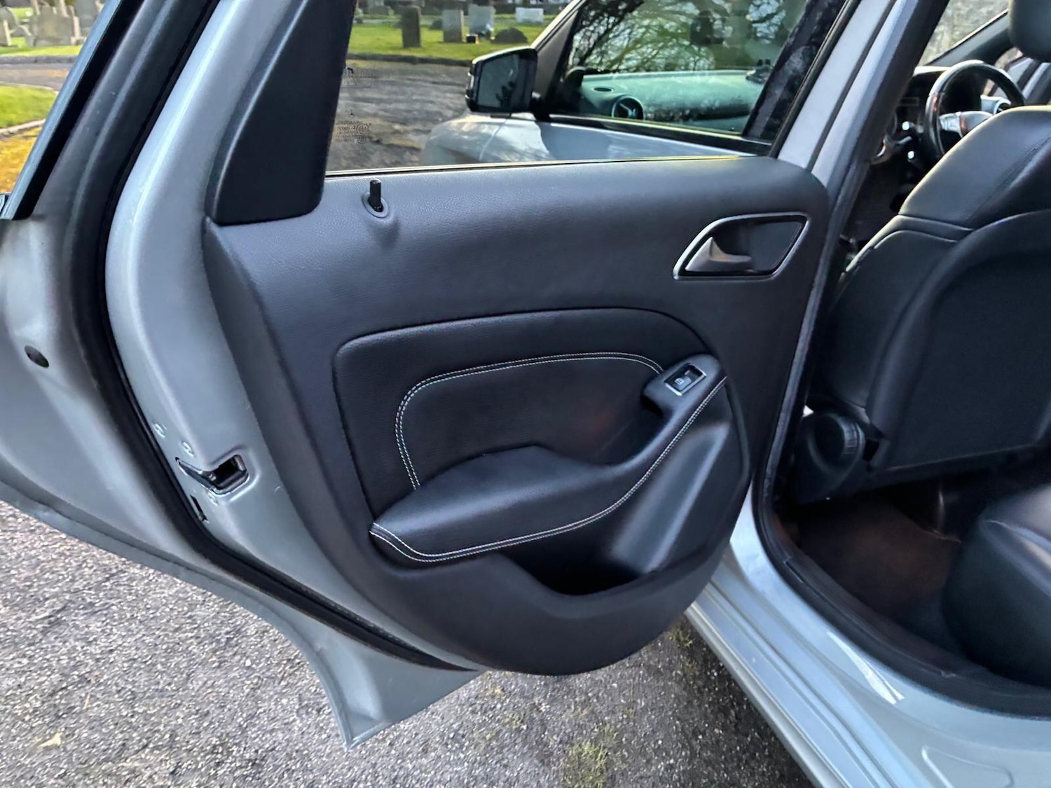 Used Mercedes-Benz B Class for sale - 77705333: Photo 15