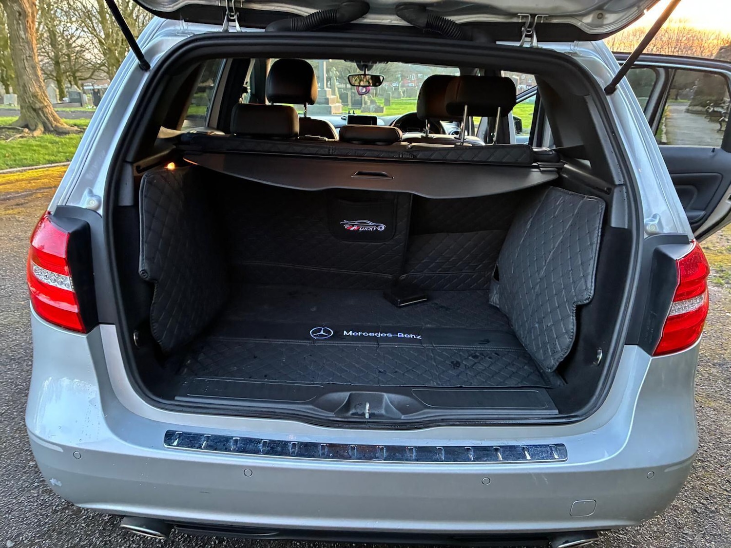 Used Mercedes-Benz B Class for sale - 77705333: Photo 18