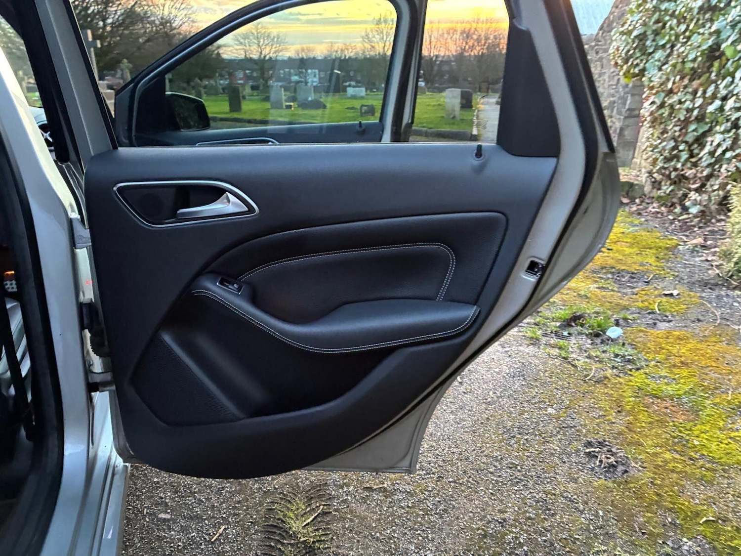 Used Mercedes-Benz B Class for sale - 77705333: Photo 21