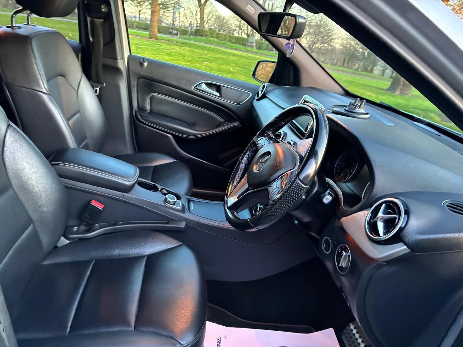 Used Mercedes-Benz B Class for sale - 77705333: Photo 23