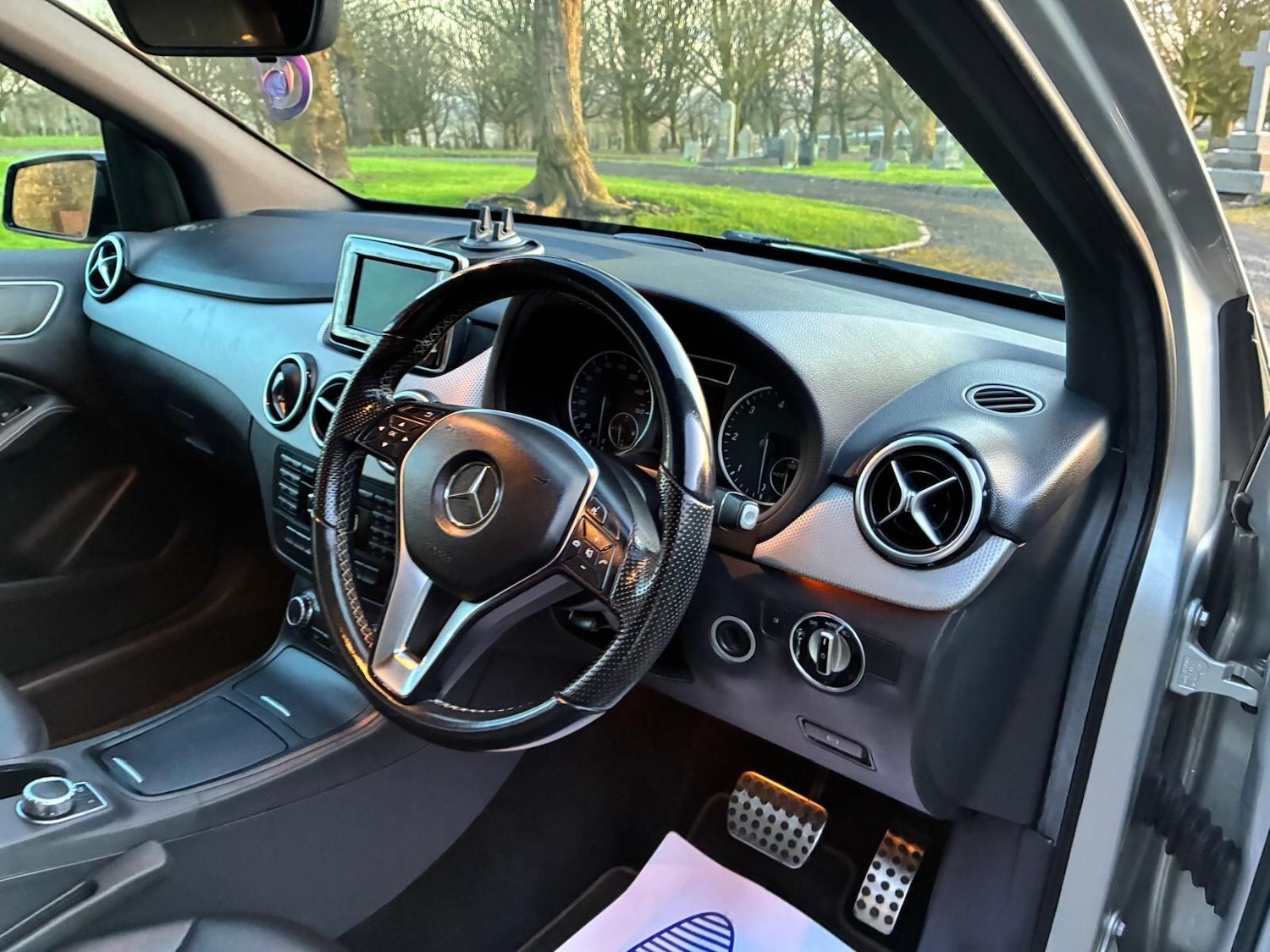 Used Mercedes-Benz B Class for sale - 77705333: Photo 24