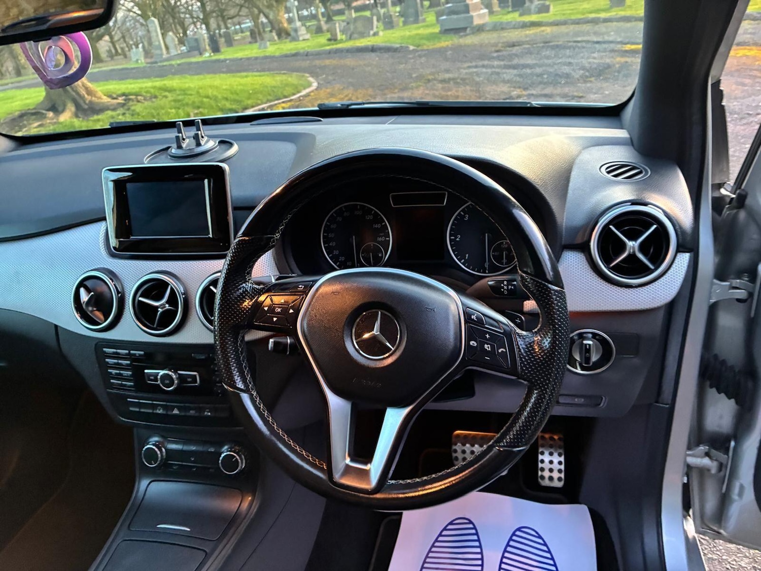 Used Mercedes-Benz B Class for sale - 77705333: Photo 28