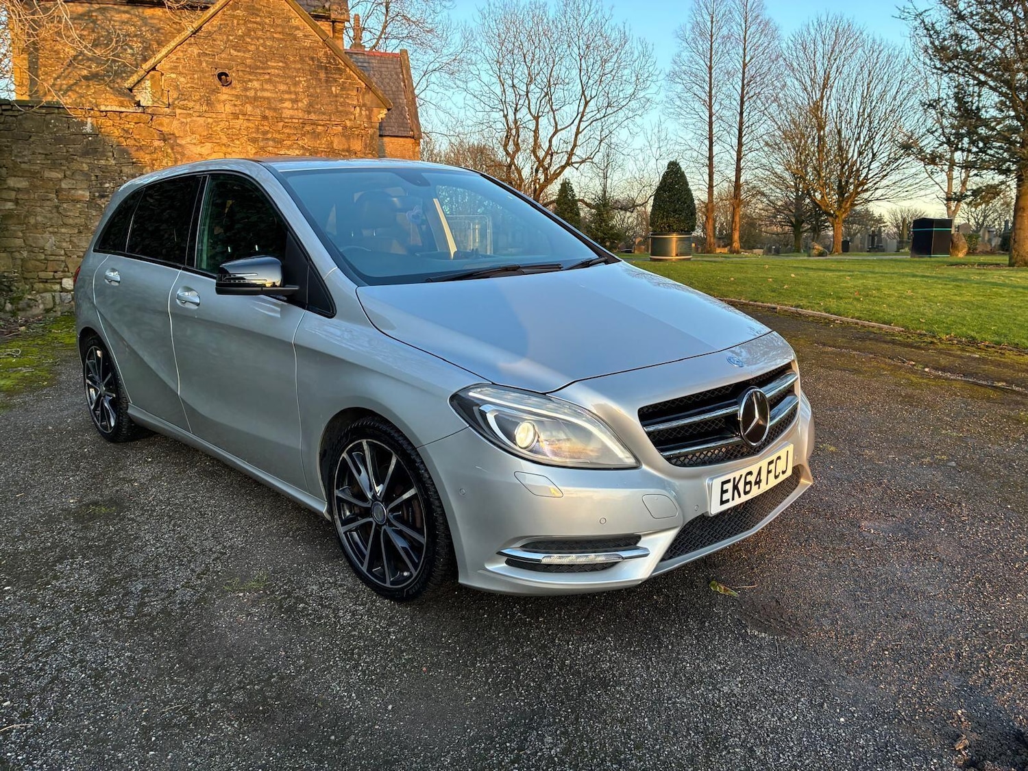 Used Mercedes-Benz B Class for sale - 77705333: Photo 45