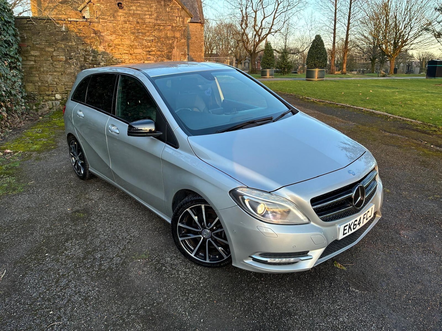 Used Mercedes-Benz B Class for sale - 77705333: Photo 46