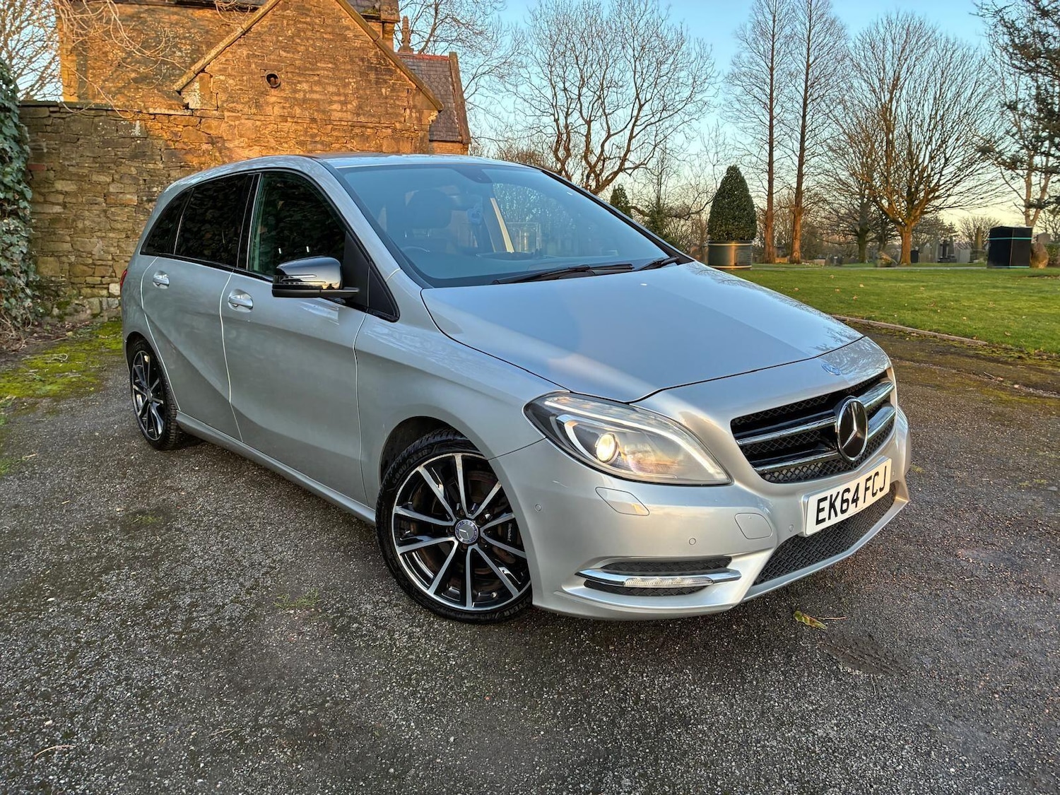 Used Mercedes-Benz B Class for sale - 77705333: Photo 47
