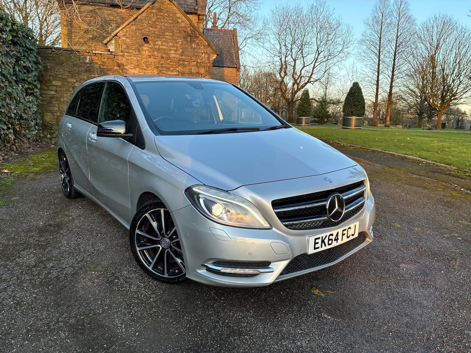 Used Mercedes-Benz B Class for sale - 77705333: Photo 48