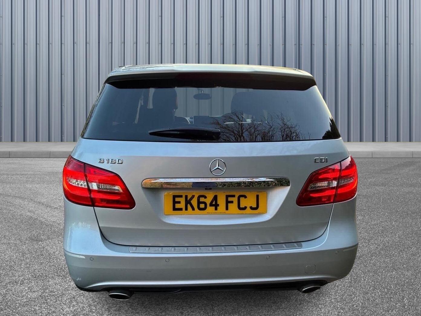 Used Mercedes-Benz B Class for sale - 77705333: Photo 5