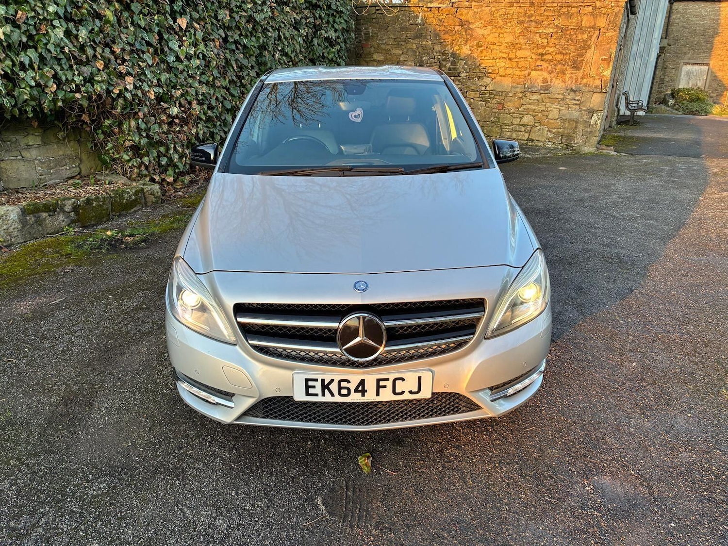 Used Mercedes-Benz B Class for sale - 77705333: Photo 51