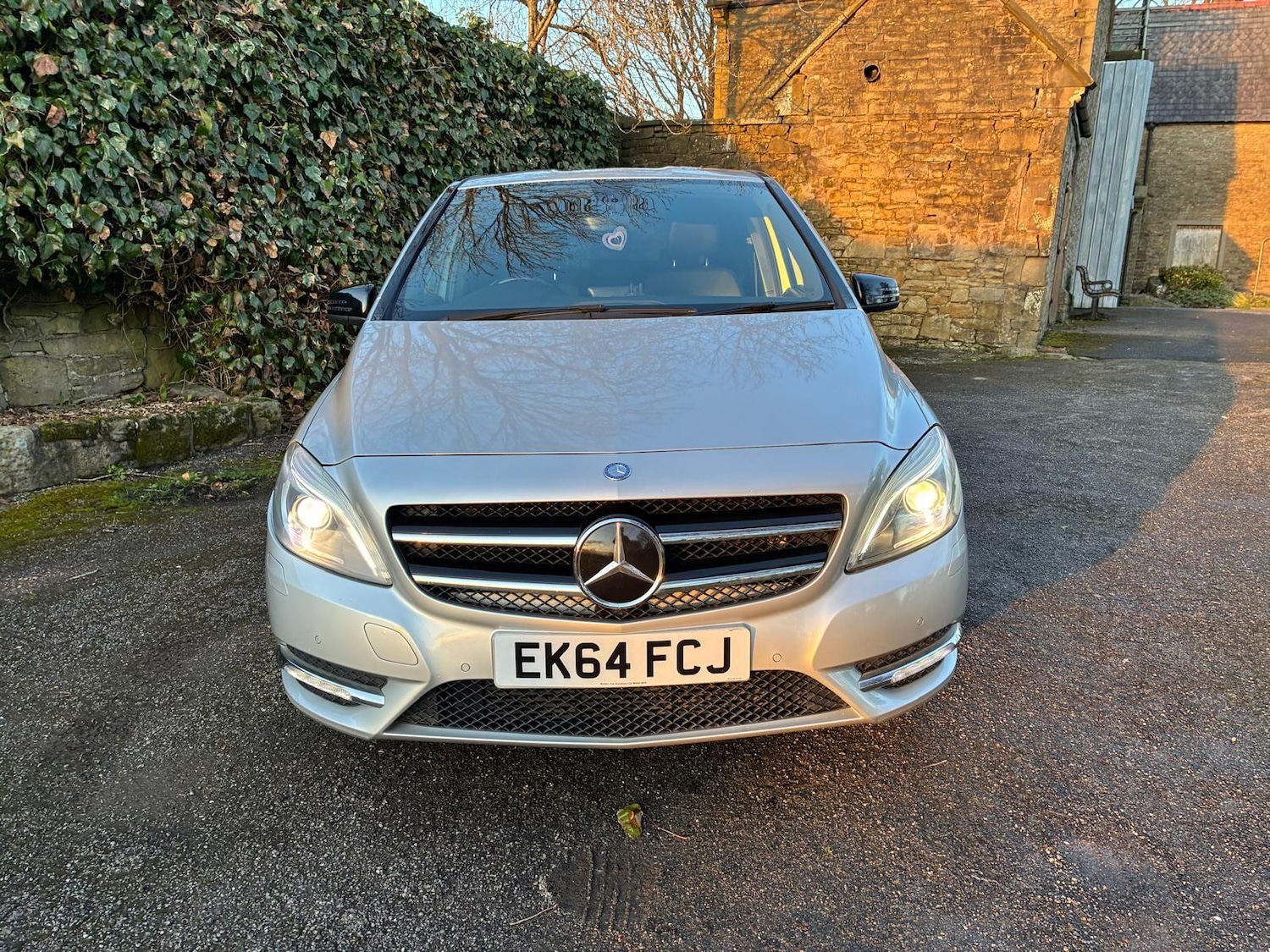 Used Mercedes-Benz B Class for sale - 77705333: Photo 52