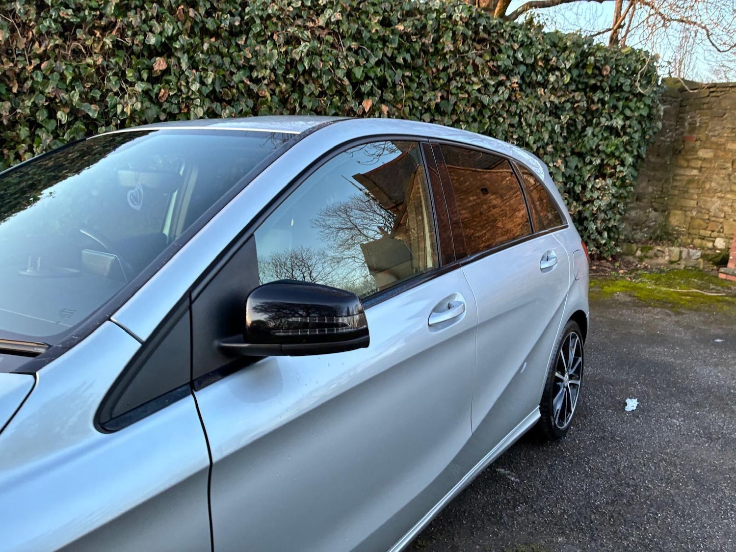 Used Mercedes-Benz B Class for sale - 77705333: Photo 54