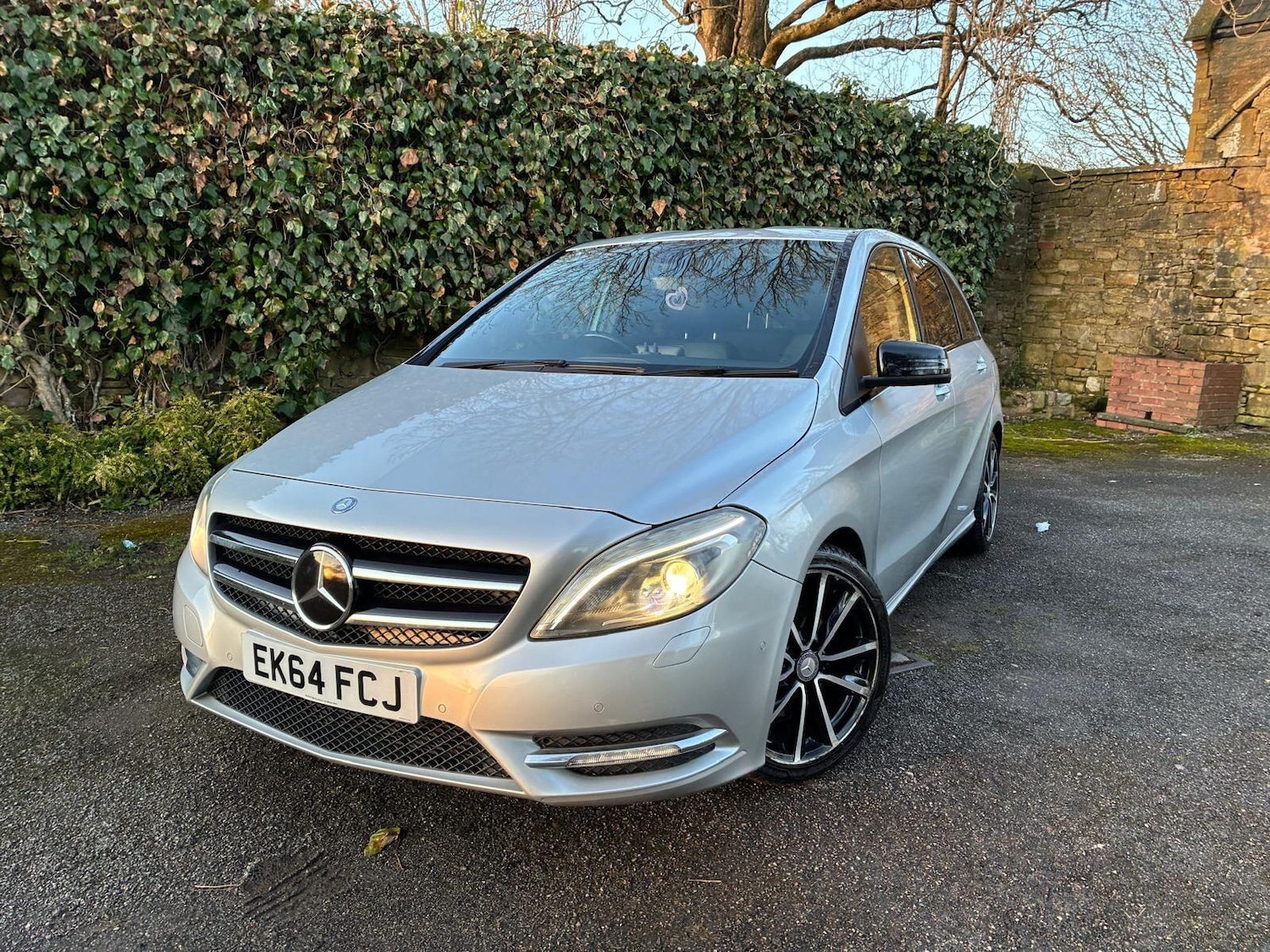 Used Mercedes-Benz B Class for sale - 77705333: Photo 55