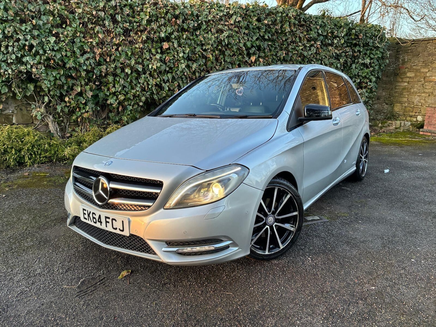 Used Mercedes-Benz B Class for sale - 77705333: Photo 56