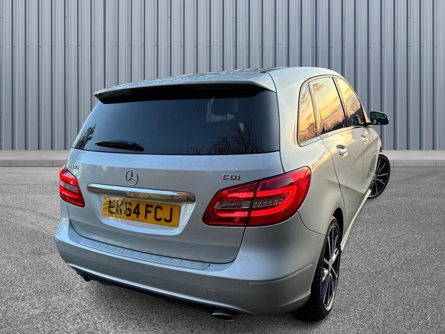 Used Mercedes-Benz B Class for sale - 77705333: Photo 6