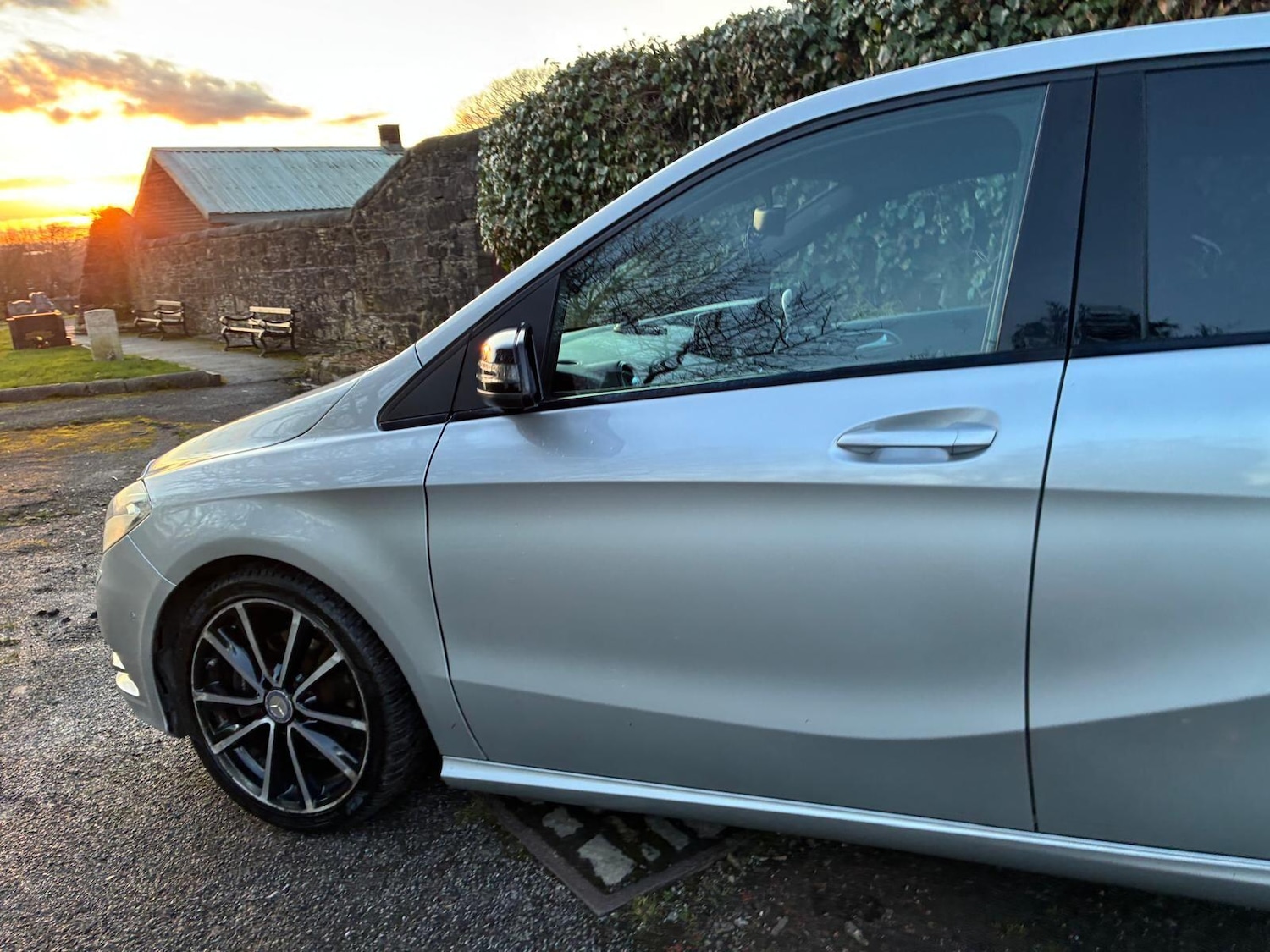 Used Mercedes-Benz B Class for sale - 77705333: Photo 60