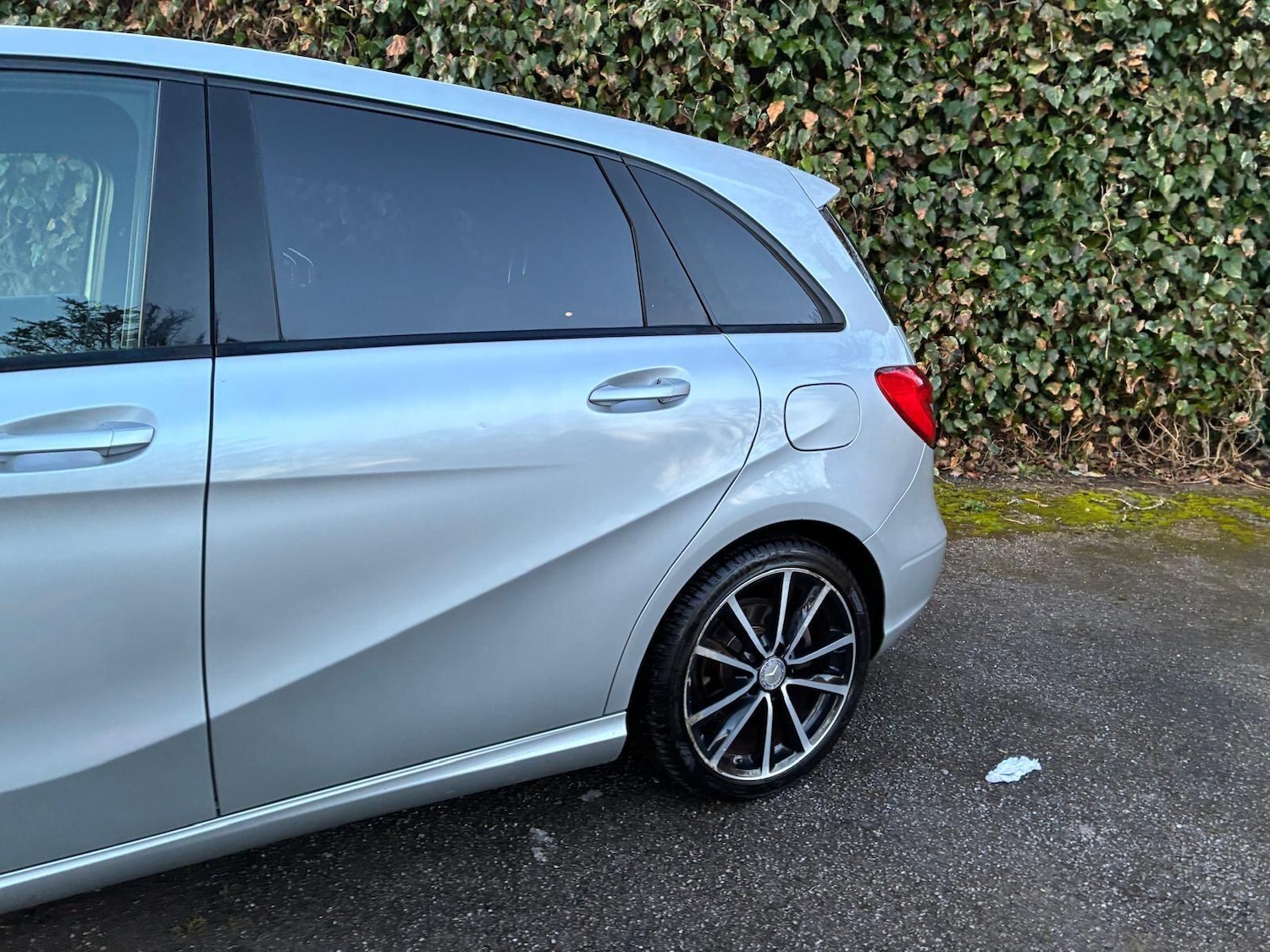 Used Mercedes-Benz B Class for sale - 77705333: Photo 61