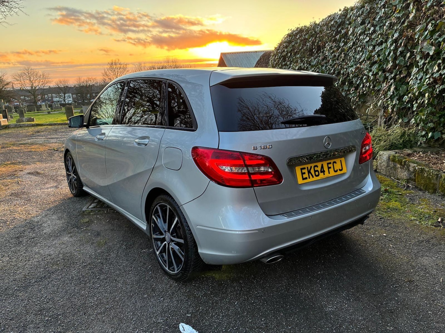 Used Mercedes-Benz B Class for sale - 77705333: Photo 62