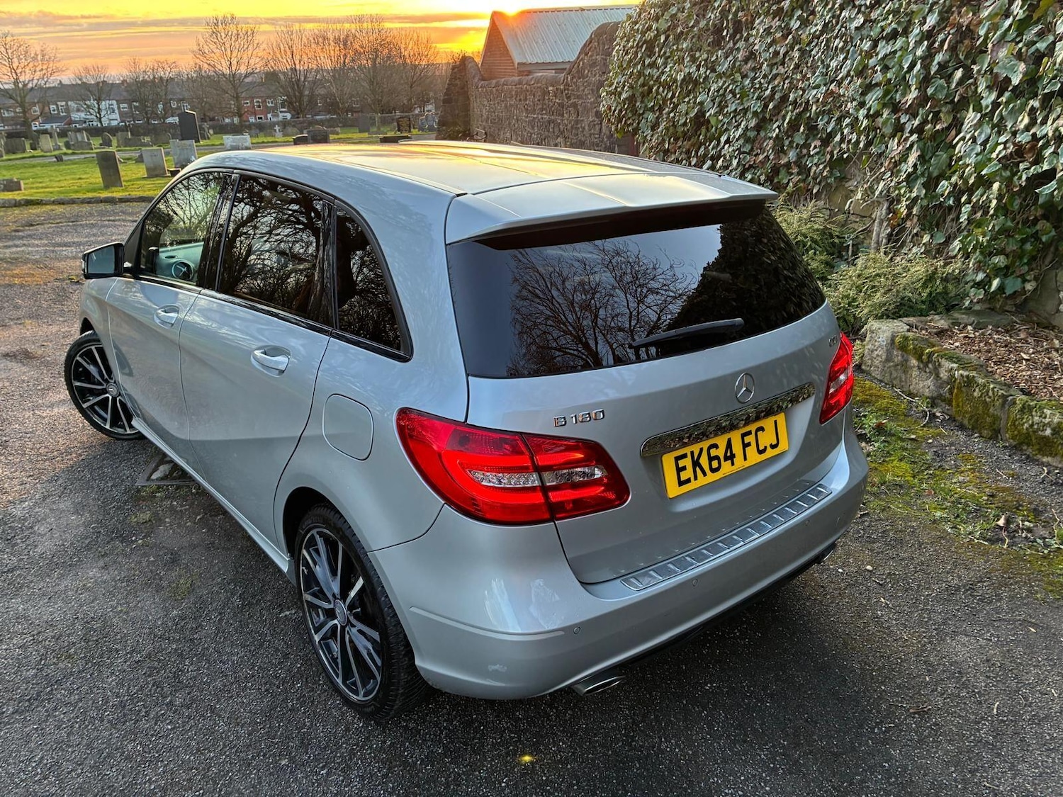 Used Mercedes-Benz B Class for sale - 77705333: Photo 63