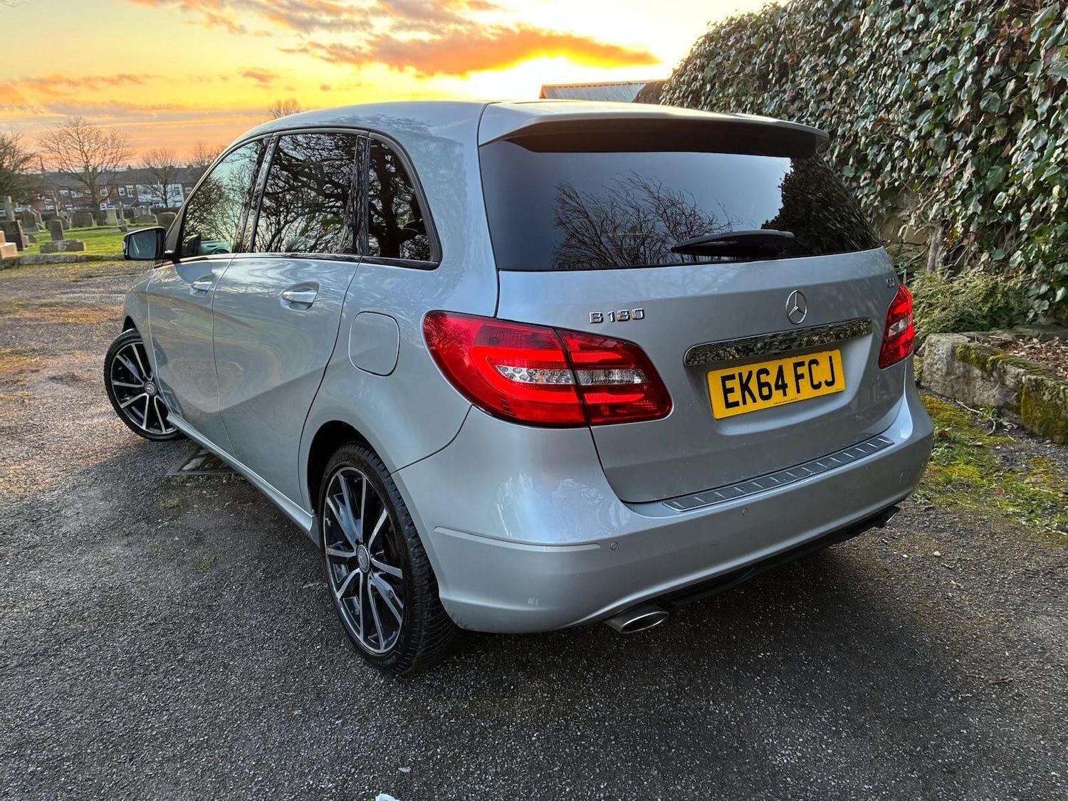 Used Mercedes-Benz B Class for sale - 77705333: Photo 64