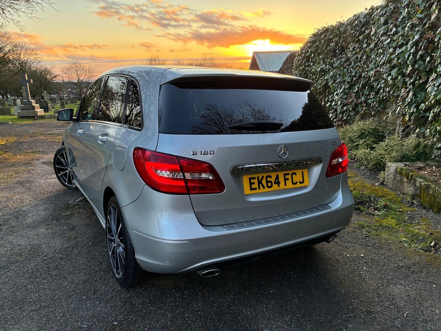 Used Mercedes-Benz B Class for sale - 77705333: Photo 65