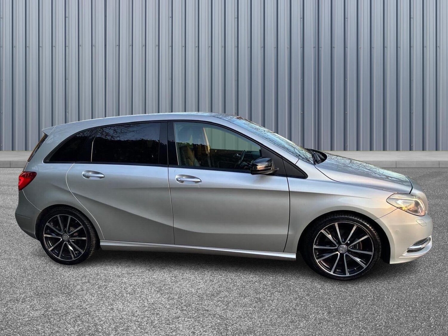 Used Mercedes-Benz B Class for sale - 77705333: Photo 7