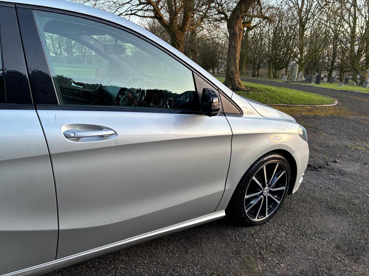 Used Mercedes-Benz B Class for sale - 77705333: Photo 76