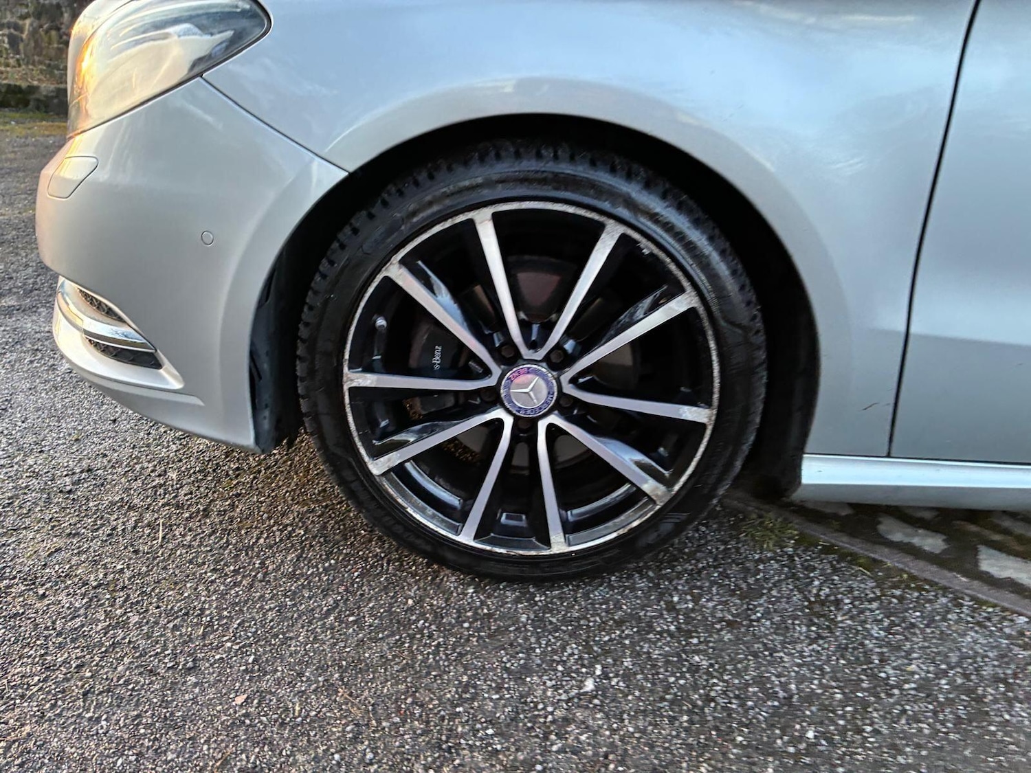 Used Mercedes-Benz B Class for sale - 77705333: Photo 77