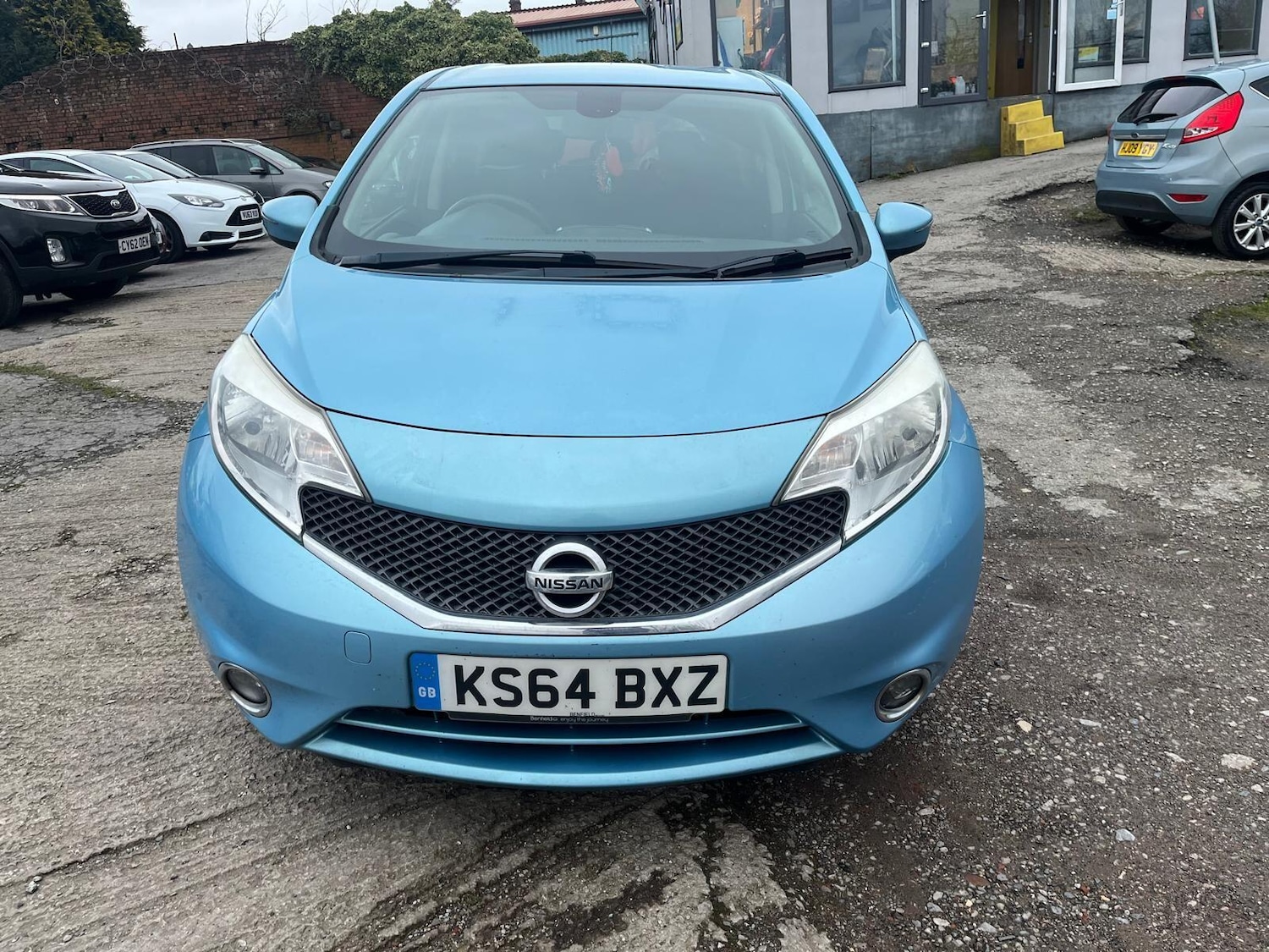 Used Nissan Note for sale - 77784812: Photo 2