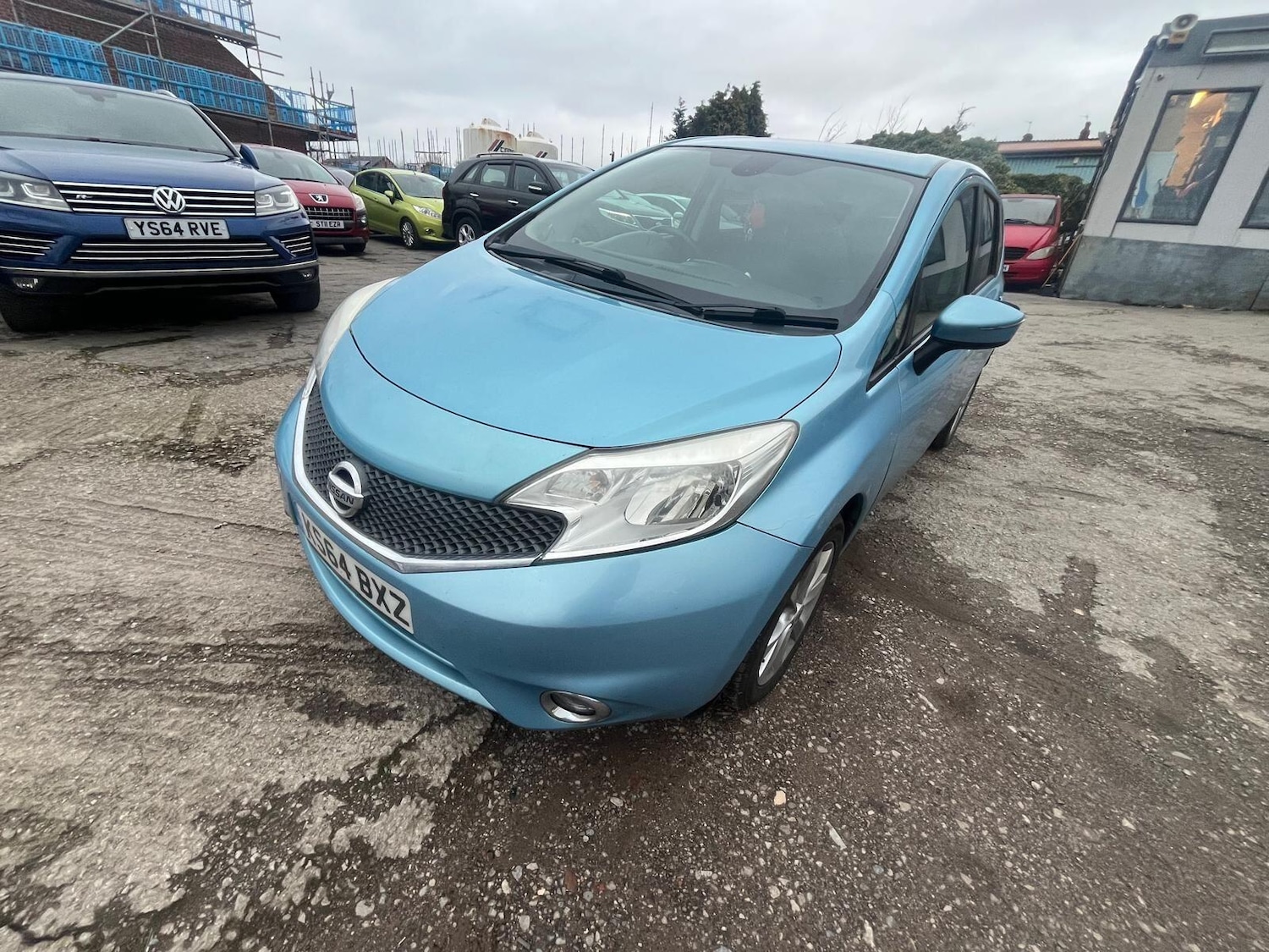 Used Nissan Note for sale - 77784812: Photo 3