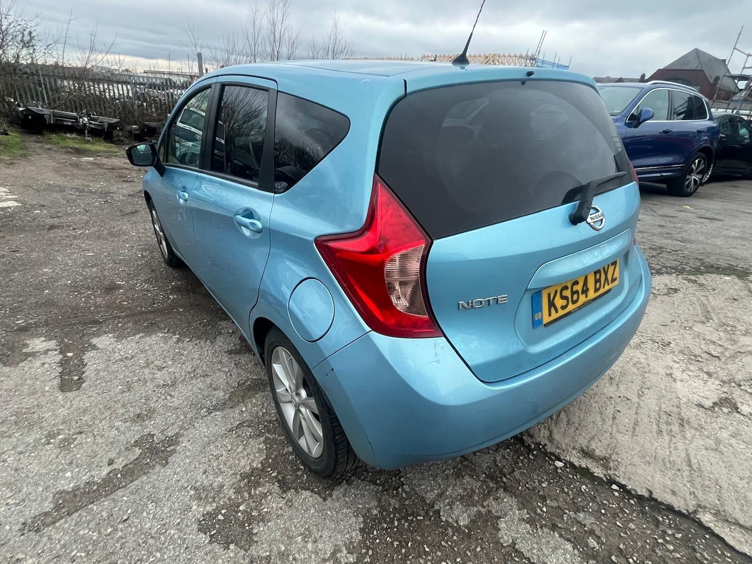 Used Nissan Note for sale - 77784812: Photo 4