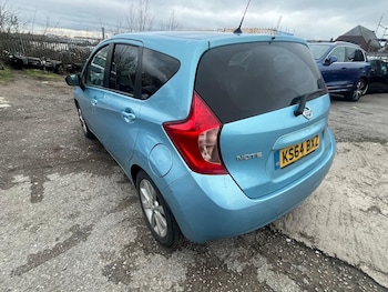 Used Nissan Note 2015 for sale - 77784812: Photo