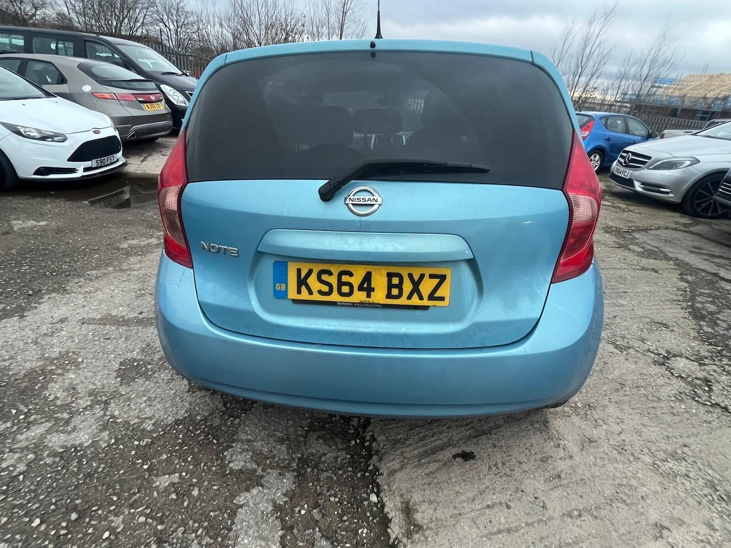Used Nissan Note for sale - 77784812: Photo 5