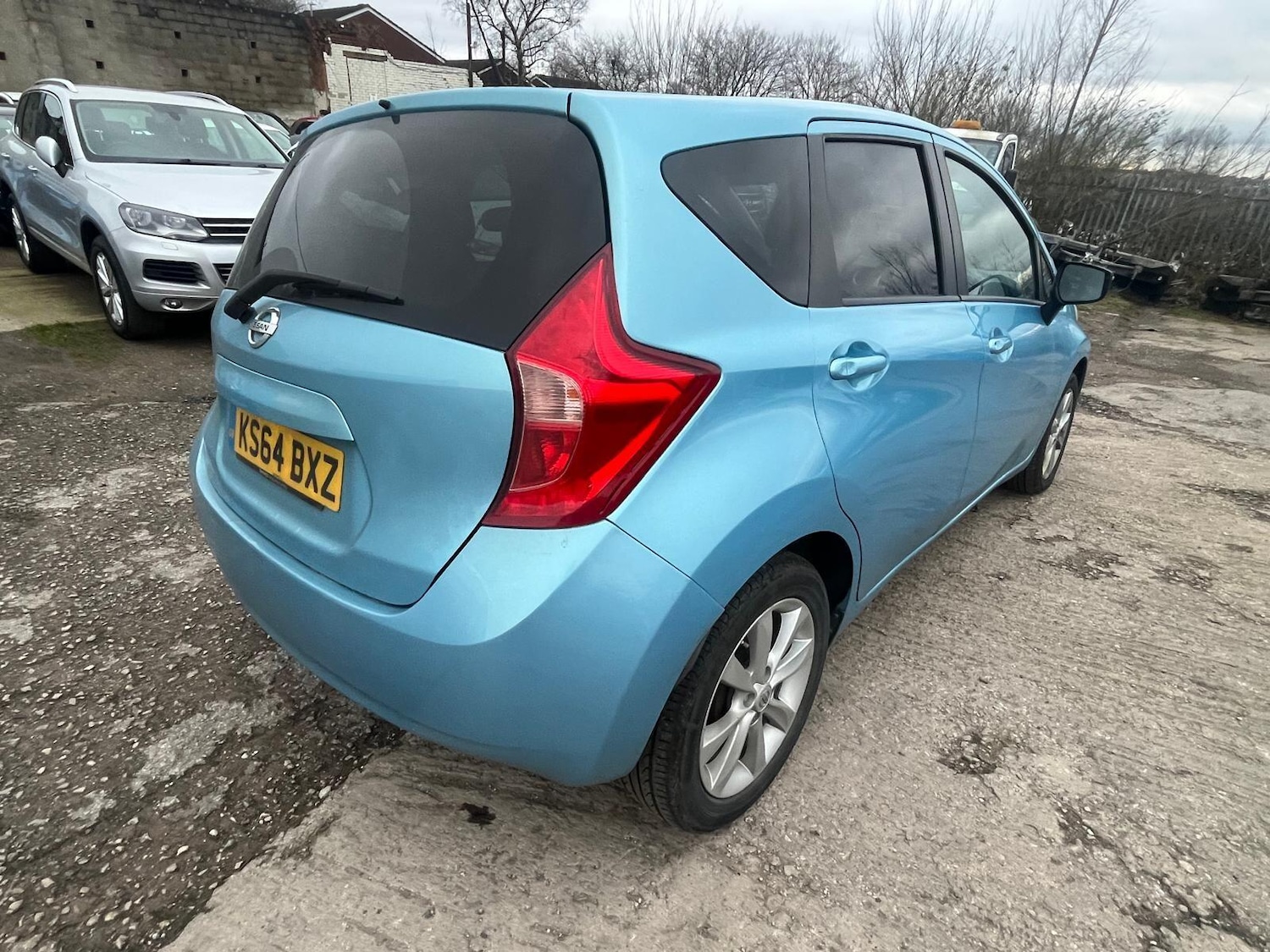 Used Nissan Note for sale - 77784812: Photo 6