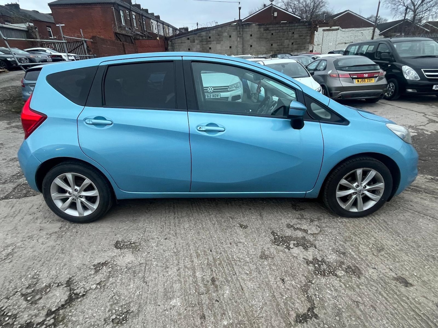 Used Nissan Note for sale - 77784812: Photo 7