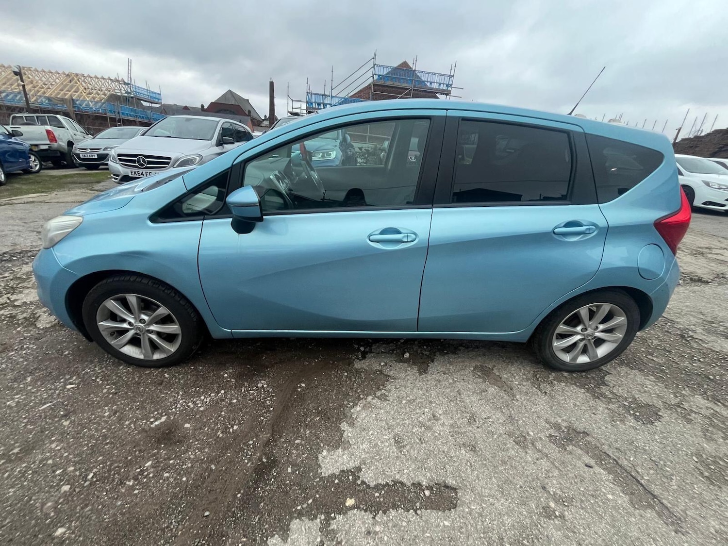 Used Nissan Note for sale - 77784812: Photo 8